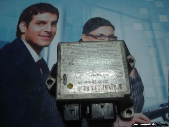 Airbagsensor Airbagsteuergerät Ford Mondeo CS132 1S7T14B056BE 1S7T-14B056-BE