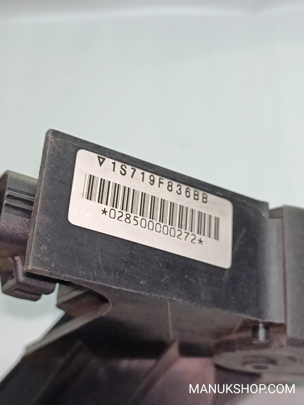 Gaspedalpotentiometer Ford Mondeo Mk III 1S719F836BB 1S7-19F8-36BB