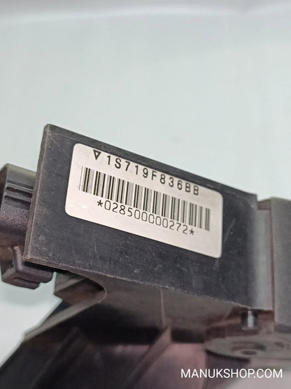 Gaspedalpotentiometer Ford Mondeo Mk III 1S719F836BB 1S7-19F8-36BB