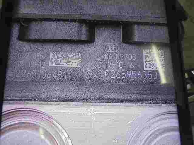 ABS Hydraulikblock Citroen Peugeot 9812786180 9826037080 0265956353 2265106481