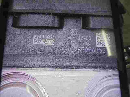 ABS Hydraulikblock Citroen Peugeot 9812786180 9826037080 0265956353 2265106481