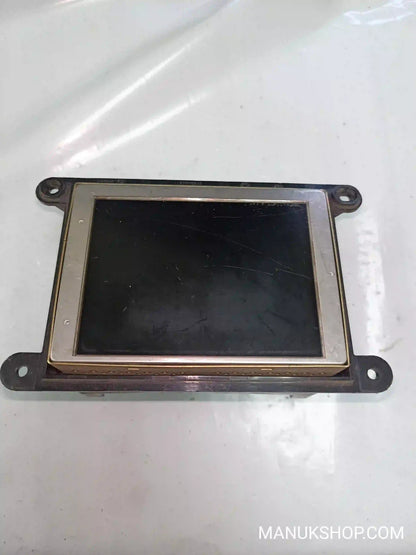 Navigation Display Renault Scenic 7700438136 77 00 438 136 SAGEM 21654775-9