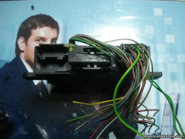 Komfortsteuergerät KSG Ford 7M0962257F 7 M0 962 257 F 7MO962257F