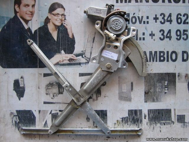 Fensterheber elektrisch Vorne rechts Suzuki Jimny DENSO 8343081A10 0621009211