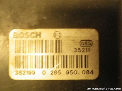 ABS Steuergerät Peugeot 307 BOSCH 0265950084 0 265 950 084 382199