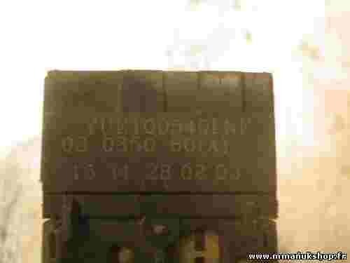 Heckscheibenheizung schalter   Land Rover Freelander YUE100540LNF 03035066
