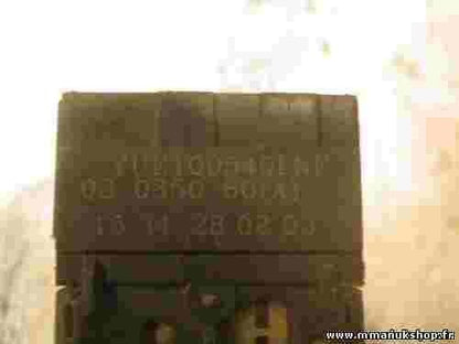 Heckscheibenheizung schalter   Land Rover Freelander YUE100540LNF 03035066