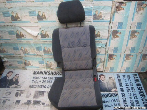 Rücksitzbank Sitz Rücksitz hinten rechts Toyota Land Cruiser J9