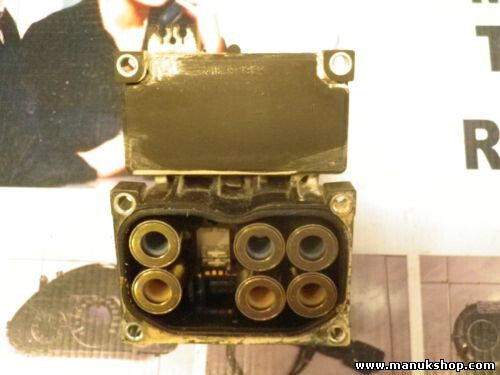 ABS Steuergerät Porsche Boxster 986 911 0273004178 0 273 004 178 BOSCH 761618