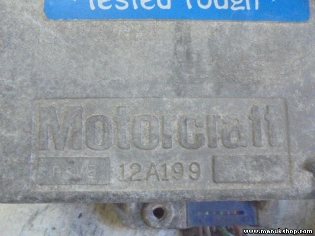 Steuergerät Leistungsendstufe Zündmodul Ford Taunus Capri 12A199 D8VE12A199A2C