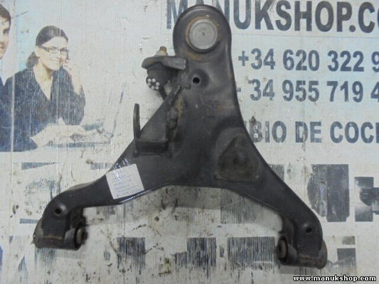 Querlenker vorne rechts Nissan NP300 Navara 2488 ccm, 54500RH 54500RH B1-V10
