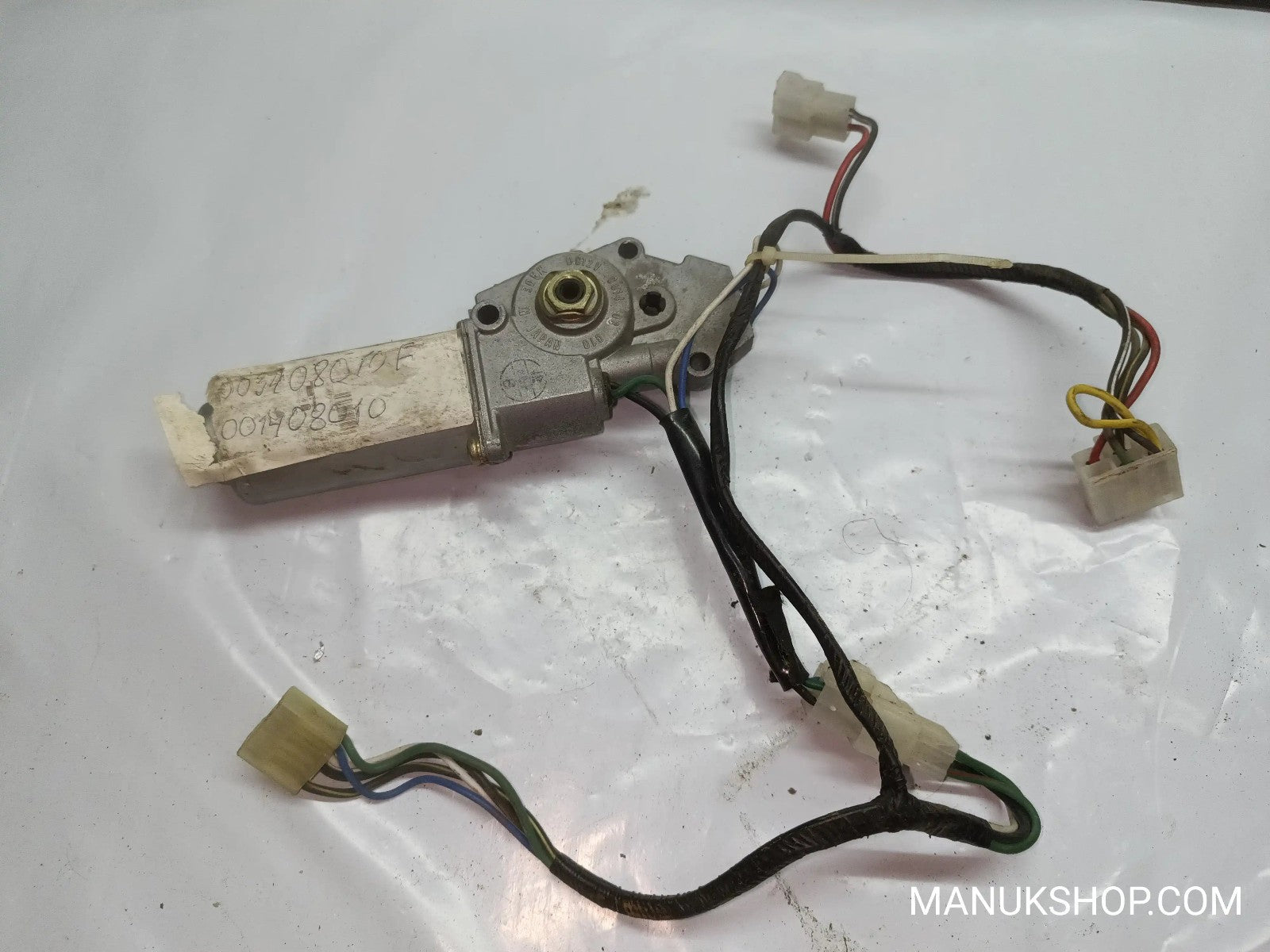 Schiebedachmotor Mitsubishi Pajero Montero L04 003408010F 0034 08 010F 001408010