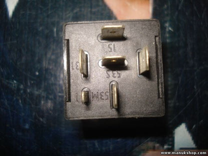 Wischer relais VW Volkswagen Audi 191955531 SIEMENS 72WV 006 72WV006 Nr.19