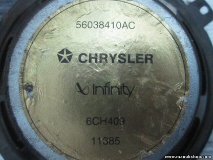 Lautsprecher Chrysler Infinity Jeep Grand Cherokee WG II 2.7 CRD 56038410AC