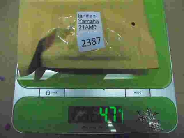 Zündbox Steuergerät Yamaha 50 21A-M0 536 21AM0