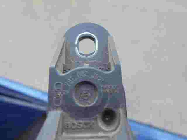 Luftdrucksensor Land Rover Freelander 0281002392