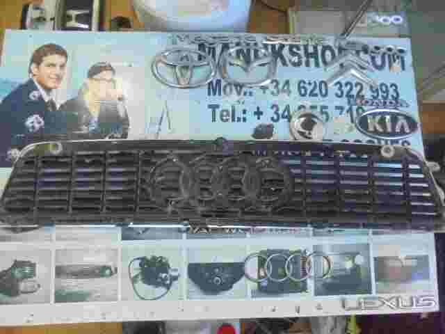 Frontgrill Grill Kühlergrill Audi A8 S8 D2 4D 4D0853651B 4D0 853 651B 4DO853651B