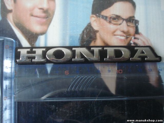Emblem Logo Honda 14 cm