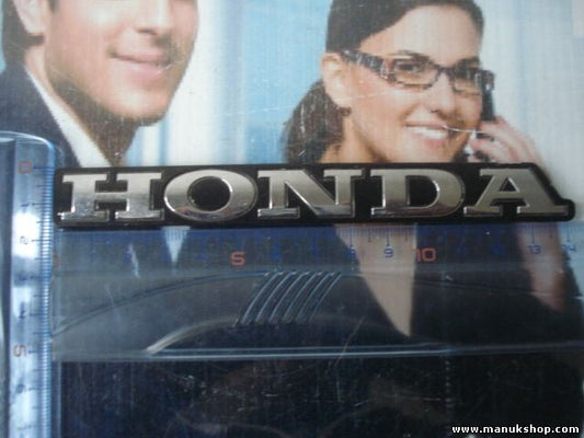 Emblem Logo Honda 14 cm