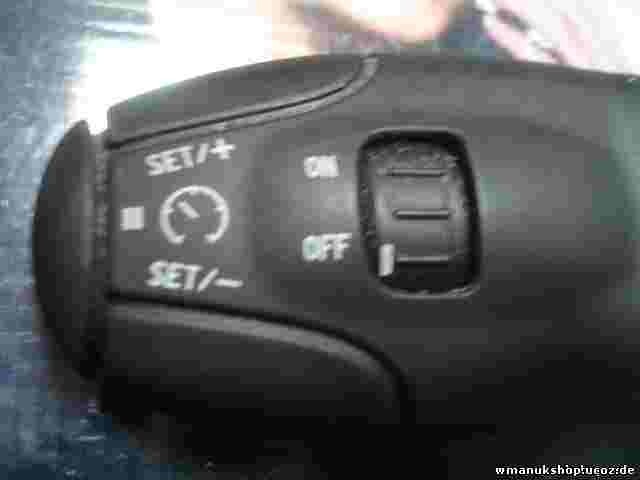 Lenkstockschalter Berlingo Peugeot 307 9641796480 96336889XT TRW 12272001