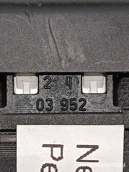 Nebelscheinwerfer Schalter Peugeot 806 03952 03 952