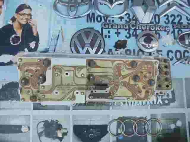 Kombiinstrument Tacho Jeep Grand Cherokee 56009053 5600 9053 CR0002009