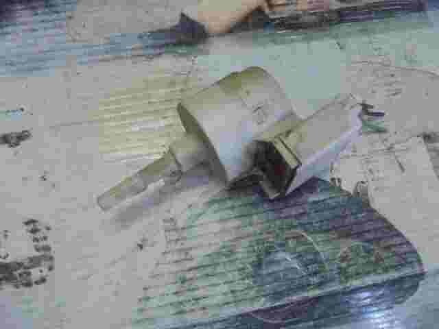 Heizungsschalter stecker Iveco Daily IV 4 A53000900 DENSO 0400440189