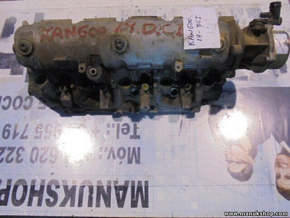 Zylinderkopf Renault Kangoo 4x4 1.9 DCI F9505 F9Q780 F9Q 6660