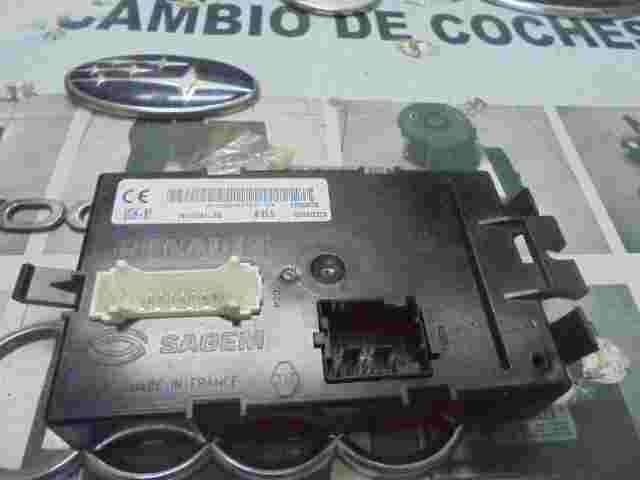 Steuergerät UCH Opel Vivaro A Renault Trafic UCH-N1 281127642A SAGEM P8200461552