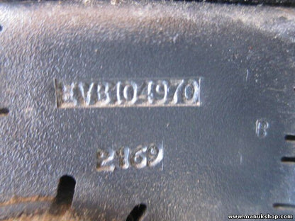 Gurtschloss Gurtschnapper vorne links  Land Rover II  EVB104972PMA 3303 A