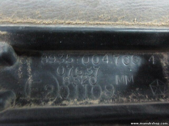 Kopfstützen Kopfstüt Jeep WJ 1999-2004 8935004706 8935 004706 07637 8320 E201109