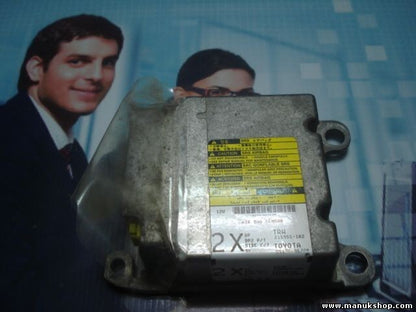 Airbagsensor Airbagsteuergerät Toyota Avensis 8917005220 89170-05220