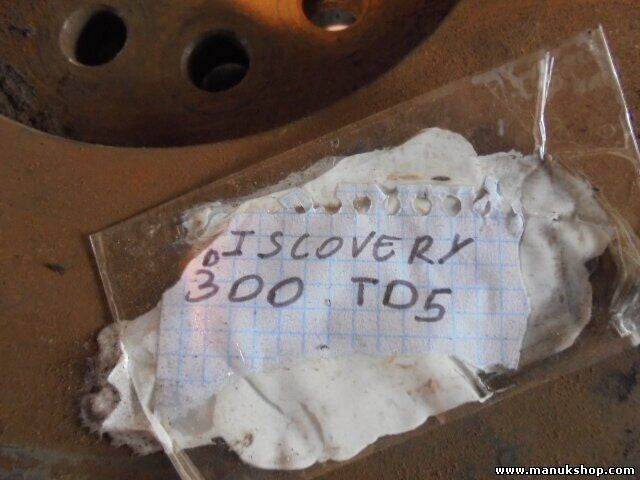 Schwungscheibe Land Rover Discovery 300 TD5 56831A2 568 31 A2