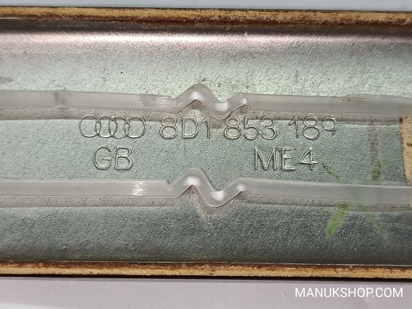 Blende Armaturenbrett Verkleidung Links Audi A4 B5  8D1853189 8D1 853 189