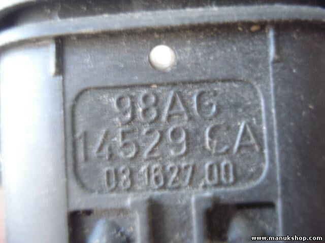 Fensterheber schalter Ford Focus 1998-2005 98AG14529CA 98AG 14529 CA 03162700