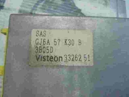 Airbagsensor Airbagsteuergerät Mazda 6 GG GJ6A57K30B Visteon 3326251