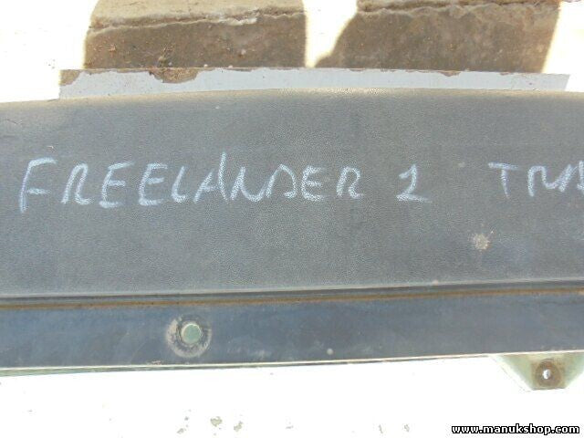 Stoßstange hinten Land Rover Freelander LN 1.8 16V 2000/11-2006/10 1796 ccm