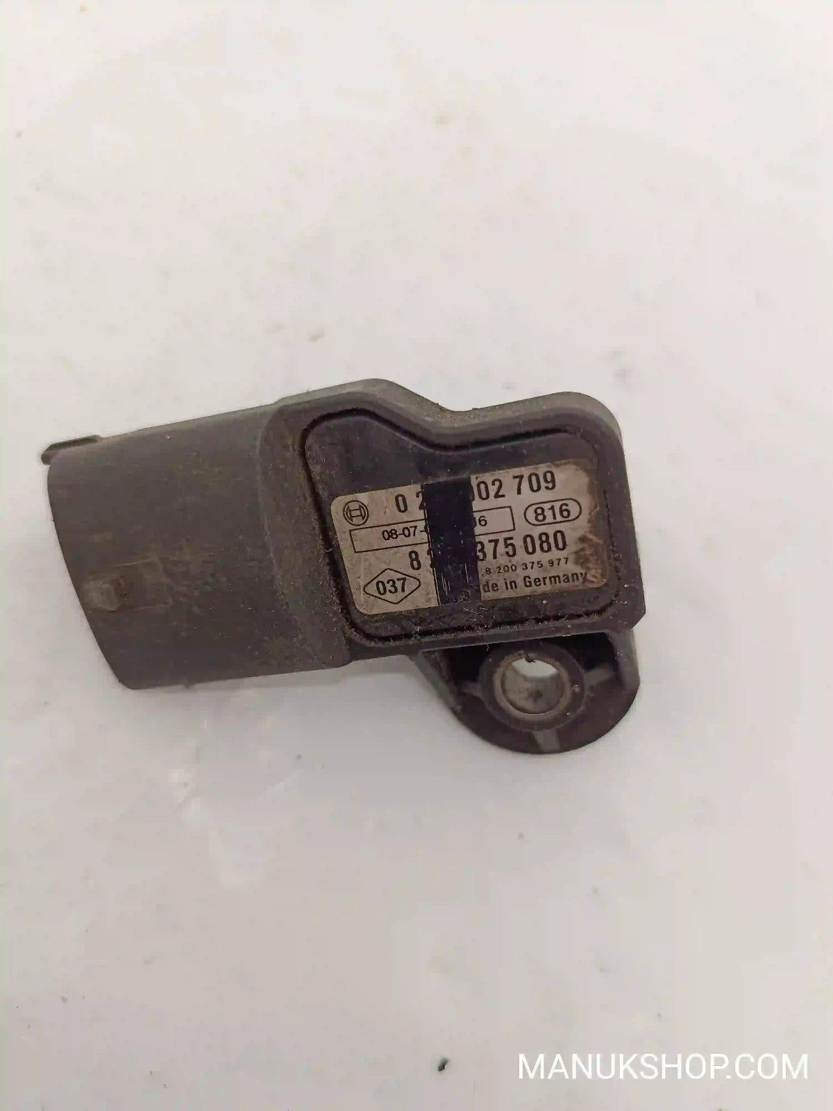 Luftdrucksensor Suzuki Grand Vitara Renault Megane 0281002709 8200375080