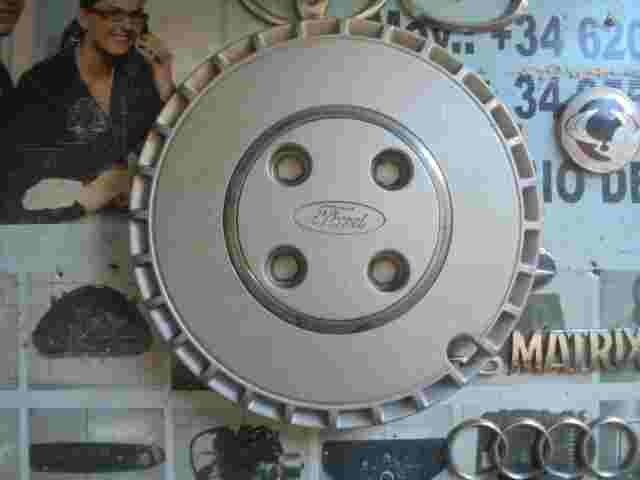 Radkappe Radzierkappe Ford Orion Escort MK1 MK3 86AB1130BC 86AB-1130-BC 9640-E