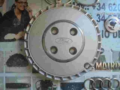 Radkappe Radzierkappe Ford Orion Escort MK1 MK3 86AB1130BC 86AB-1130-BC 9640-E