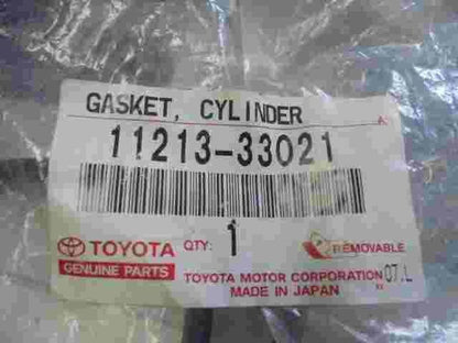 Gasket Cylinder   Toyota Yaris P10   1121333021  11213-33021
