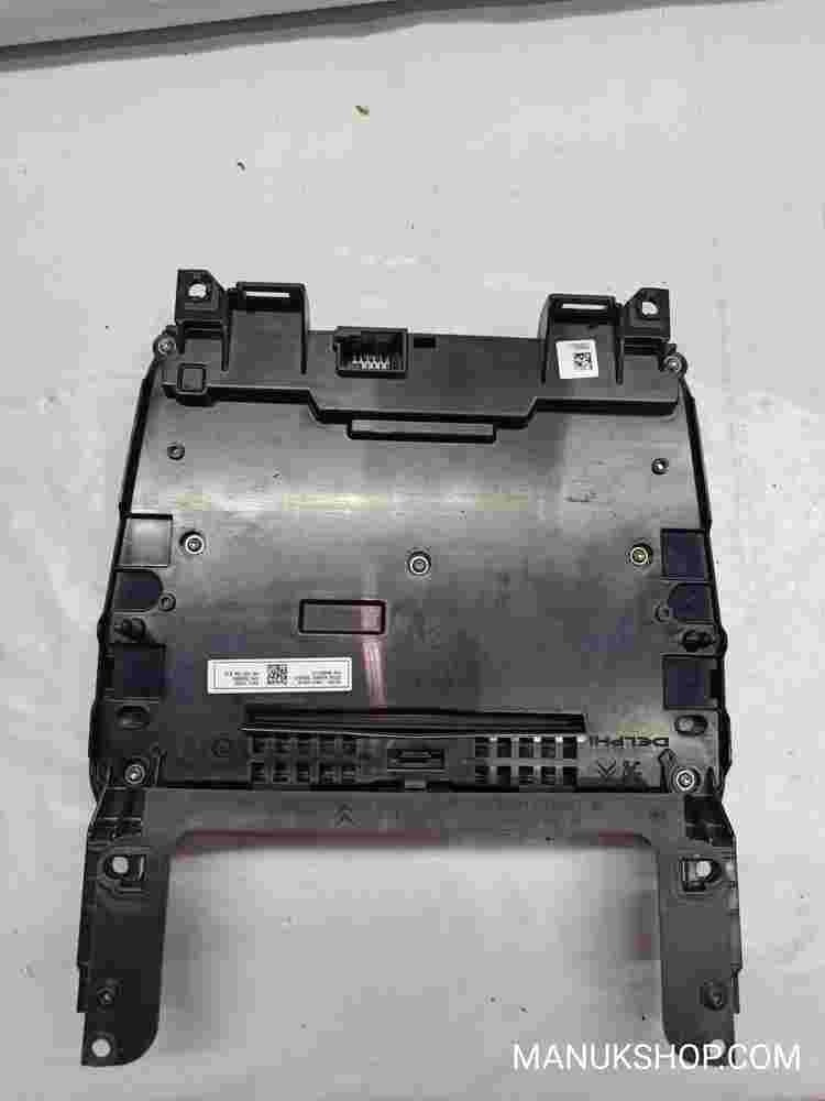 Klimabedienteil Citroen C4 9670466180 9666027477 96 660 274 77 Delphi 00048943