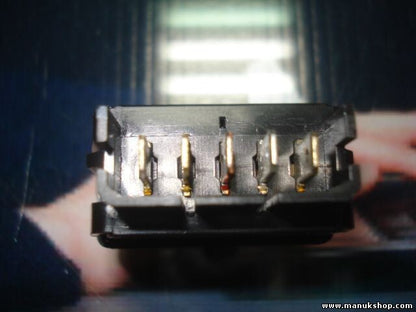 Fensterheber schalter Citroen Xsara Picasso DAV 22681 10