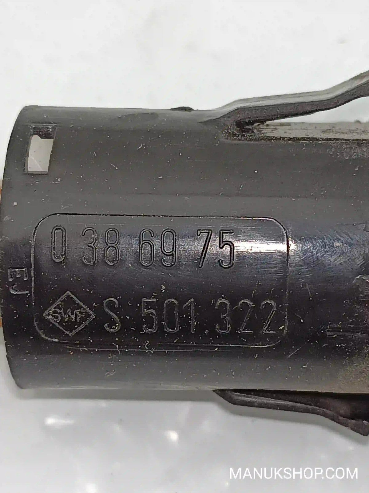Warnblinkschalter DAF 95 95XF 105 105XF 0386975  0 38 69 75 S501322 S501.322