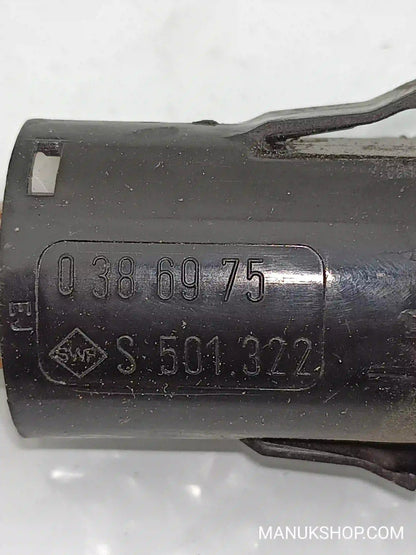 Warnblinkschalter DAF 95 95XF 105 105XF 0386975  0 38 69 75 S501322 S501.322