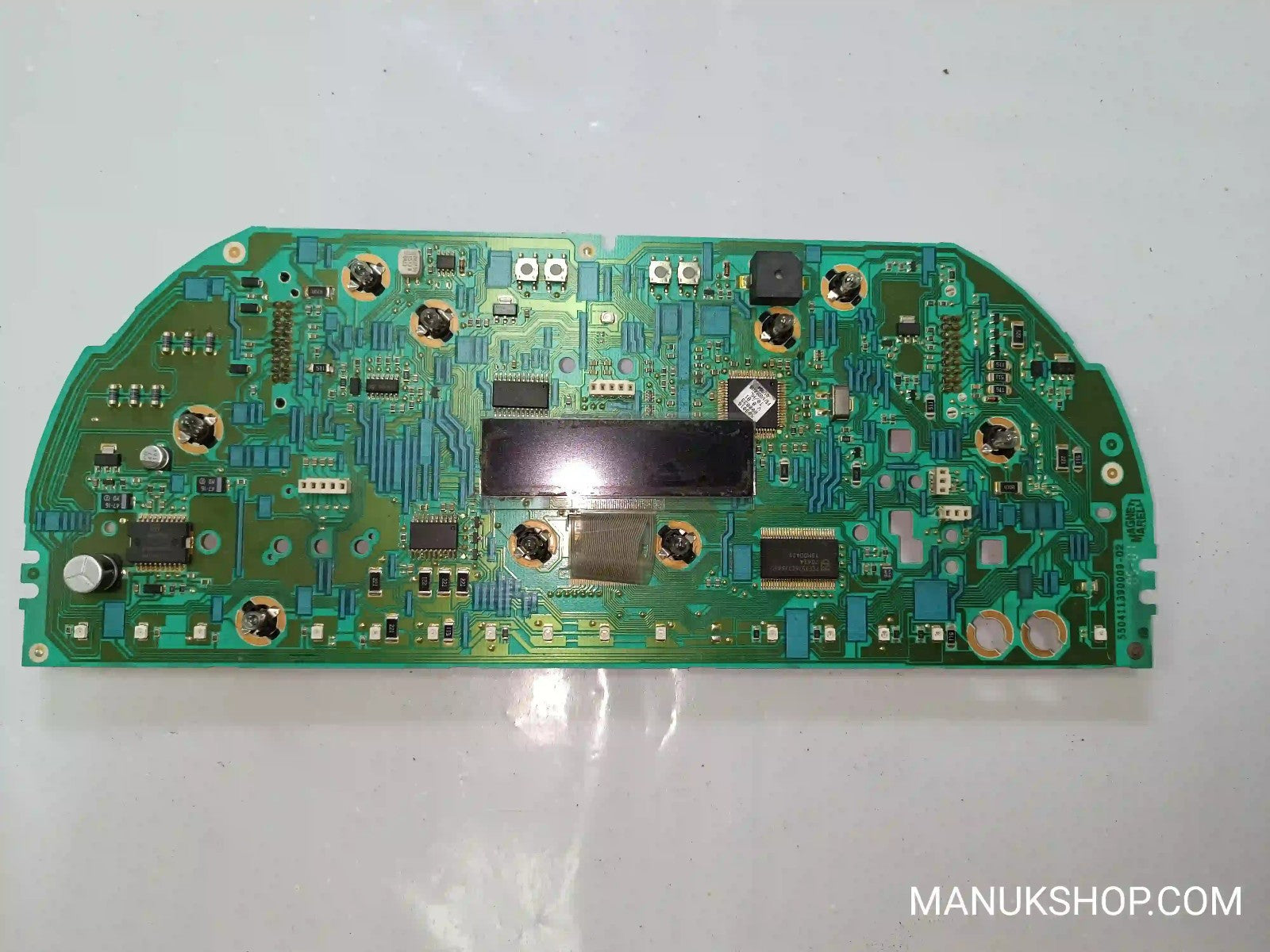 Diagramm des Tachometers  Mercedes-Benz Vito W638 U902RW21 550041139000902