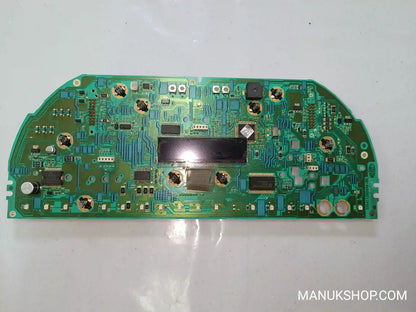 Diagramm des Tachometers  Mercedes-Benz Vito W638 U902RW21 550041139000902