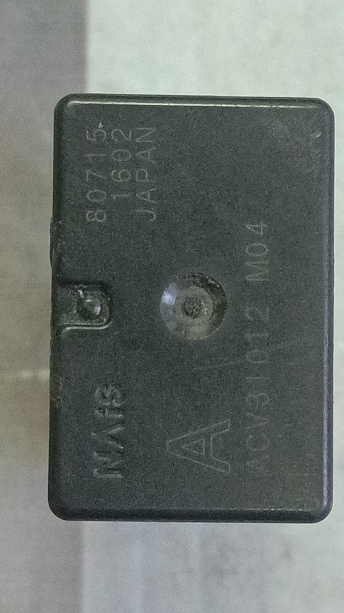 Relais Renault Nissan Mitsubishi Panasonic ACV31012 M04