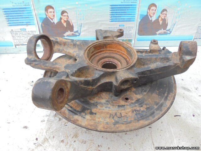 Radnabe Radlager Achsschenkel vorne links Mercedes-Benz ML 270 CDI 1633320101