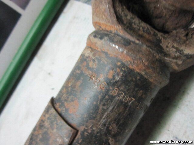 Kardanwelle Kardan hinten Land Rover Range Rover AE AN HAA HAB HBM 2.4 FRC8387